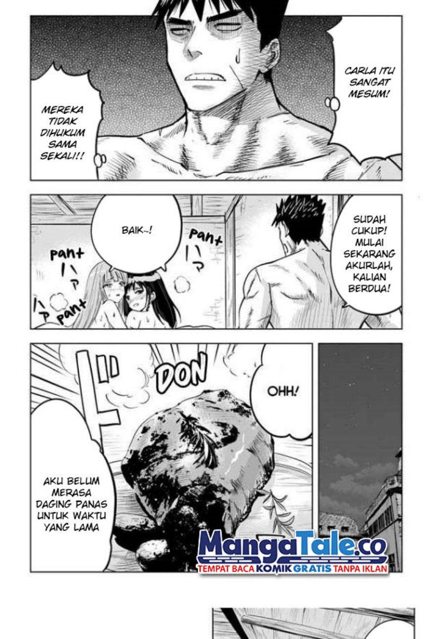 Oukoku E Tsuzuku Michi Chapter 30 Bahasa Indonesia
